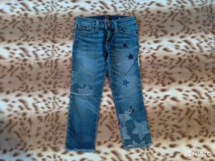 Джинсы Ralph Lauren 4T