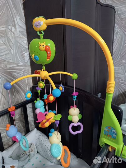 Мобиль на кроватку