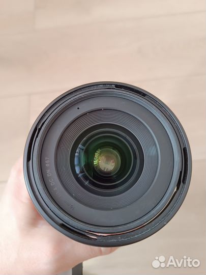 Объектив для sony e