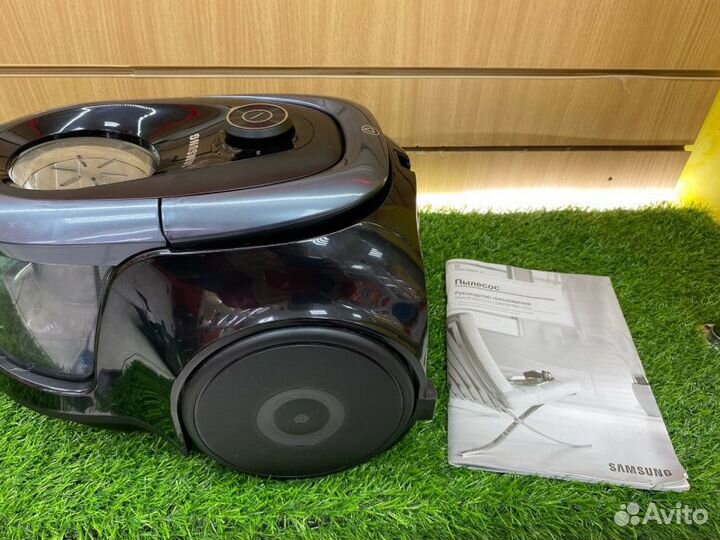 Пылесос пылесос Samsung VC18M21D0VG