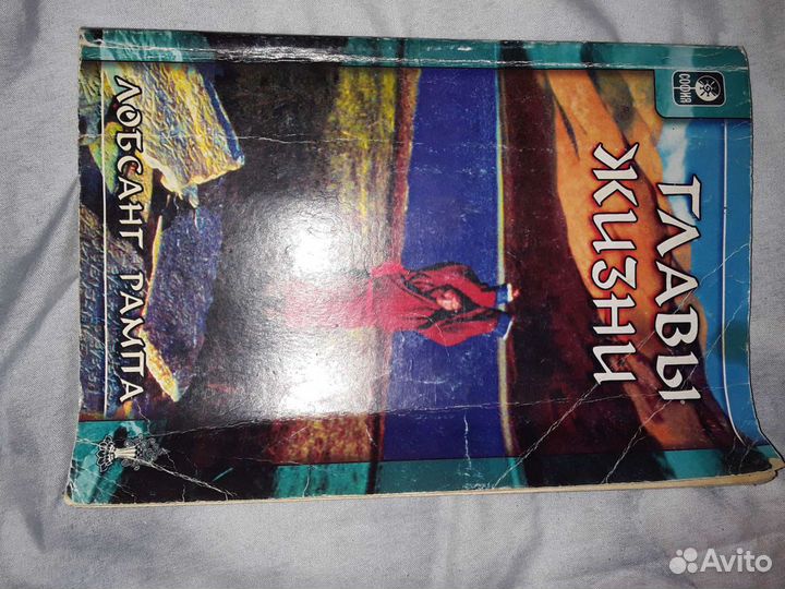 Книга Главы жизни