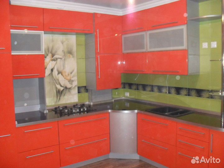 Кухни на заказ