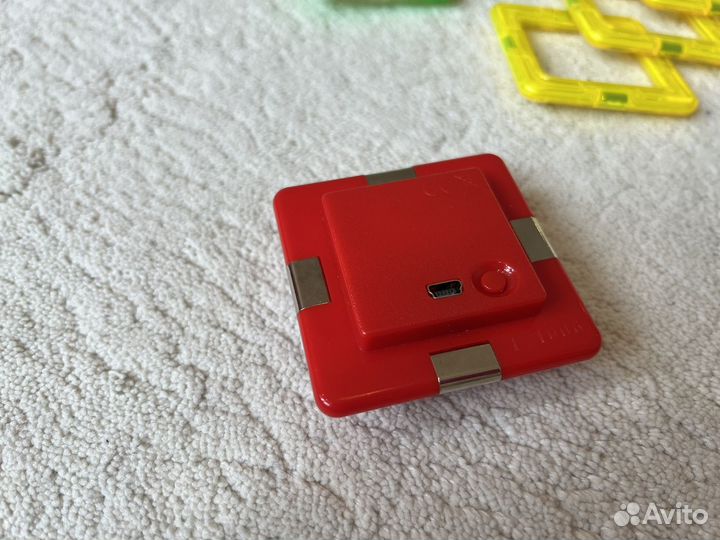 Конструктор магнитный Magformers