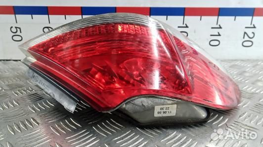 Фонарь задний левый BMW 7 E65 (1RT37MX01)