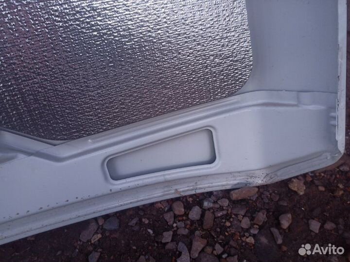 Капот Ваз 2121