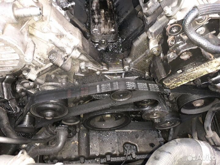 Ремонт двигателей