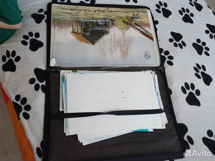 Художественная сумка