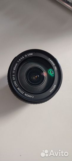 Canon EOS 60D цифровой зеркальный фотоаппарат