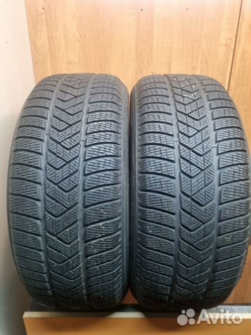 Pirelli Scorpion Winter RFT 255/55 R18
