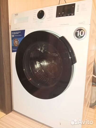 Стиральная машина beko
