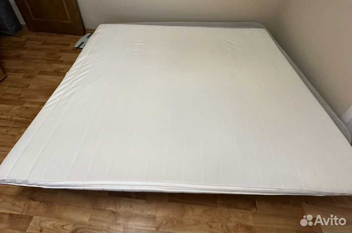 Матрас топпер 160 200