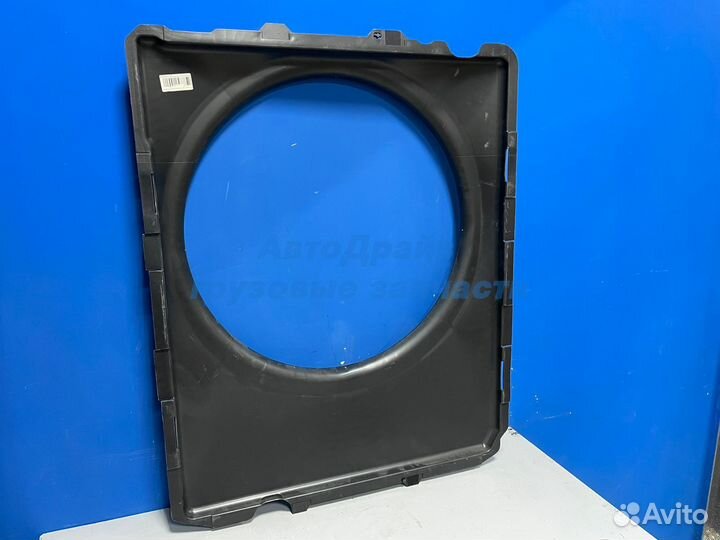 Кожух вентилятора радиатора Мерседес Актрос Аксор