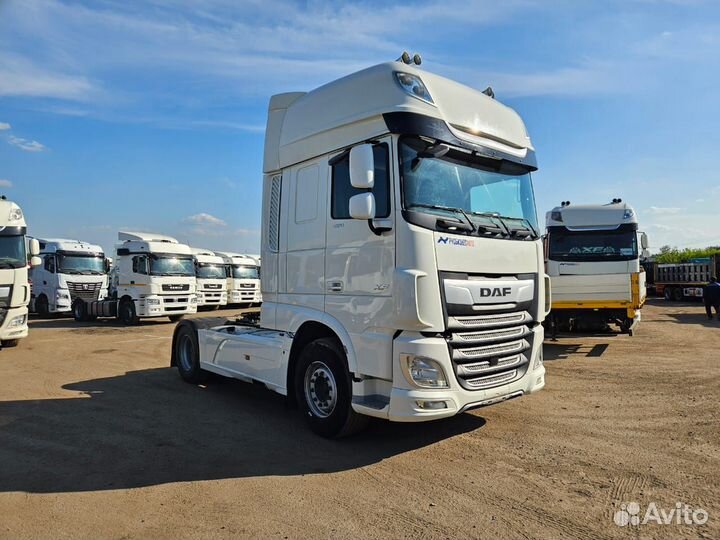 DAF XF 480, 2021