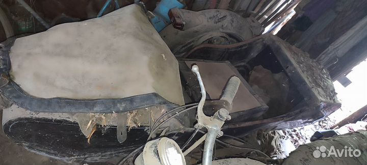 Продам мотоцикл