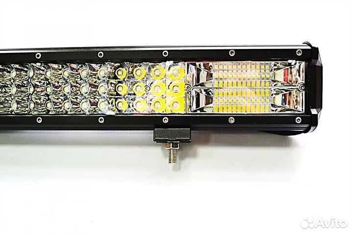 Светодиодная балка 64см 252W комбинированный свет