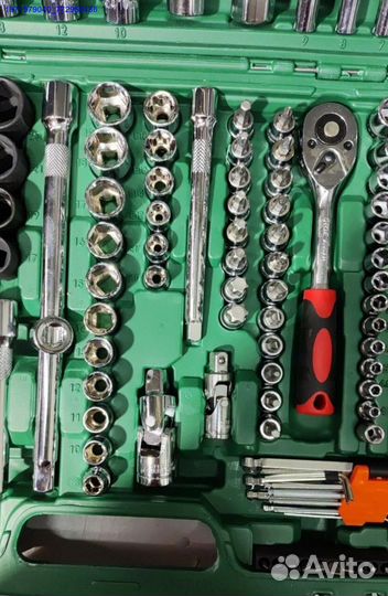 Набор инструментов 150 предметов (Арт.82683)