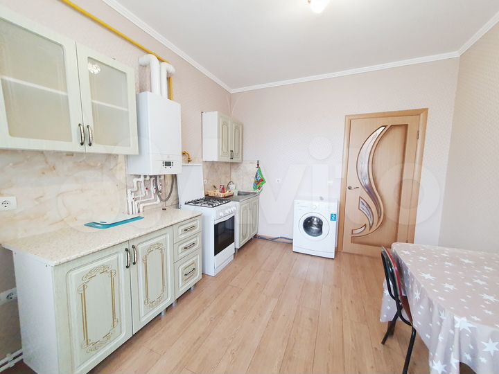 1-к. квартира, 37 м², 2/5 эт.