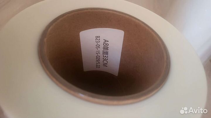 Плёнка для DTF печати