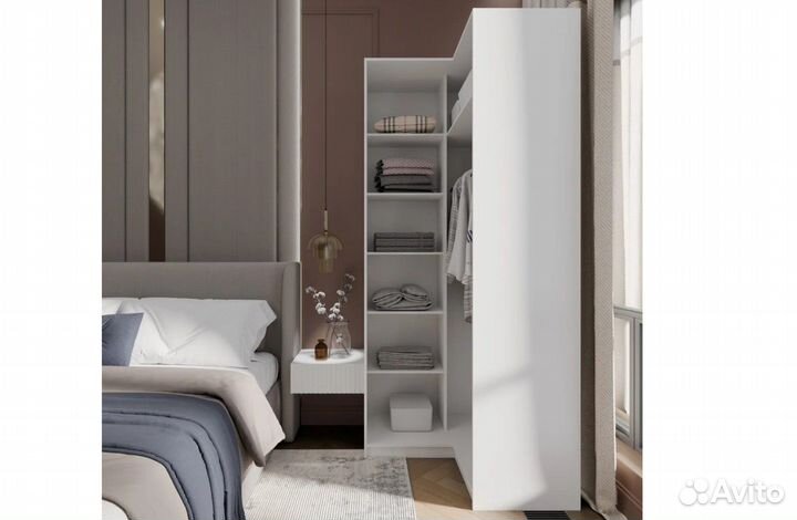 Угловой шкаф