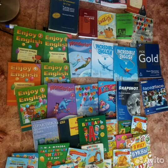 Голицынский Грамматика Сборник упражнений