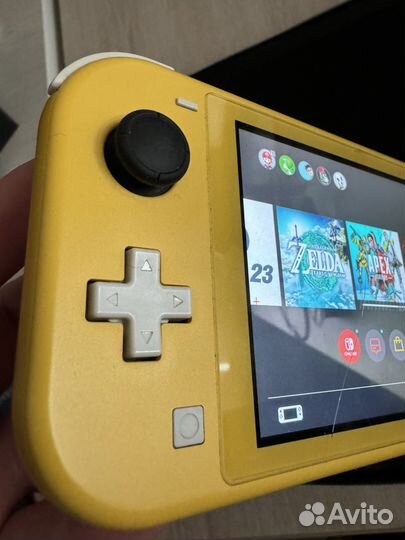 Nintendo Switch Lite