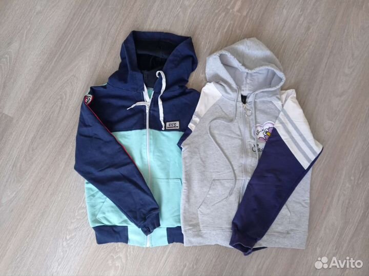 Вещи пакетом