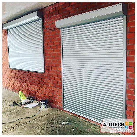 Рольставни