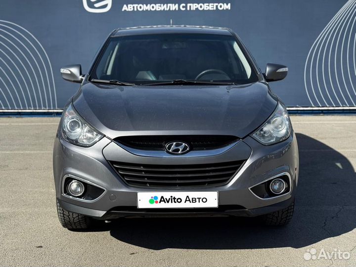 Hyundai ix35 2.0 AT, 2012, 200 000 км