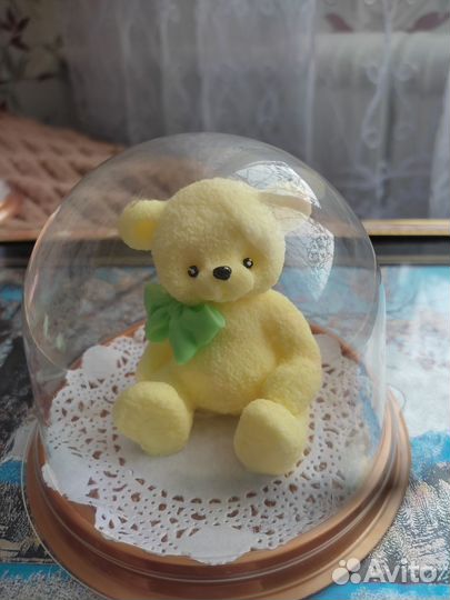 Мыло ручной работы Мишка