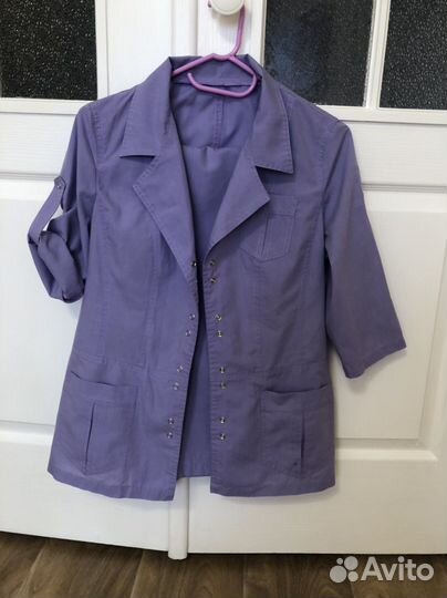 Медицинская одежда женская