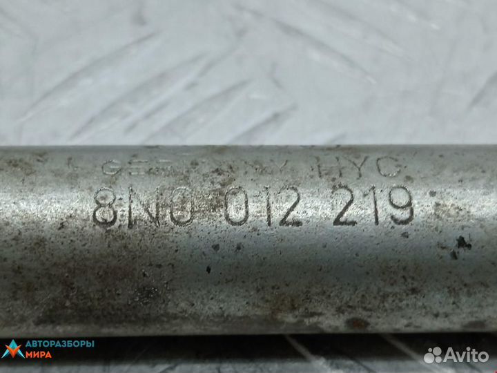 Ключ Audi A4 B7 2008 8N0012219