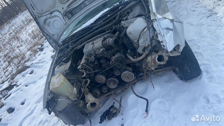 Разбор BMW e46