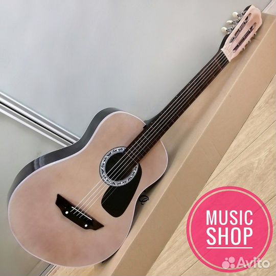 Гитара новая акустическая