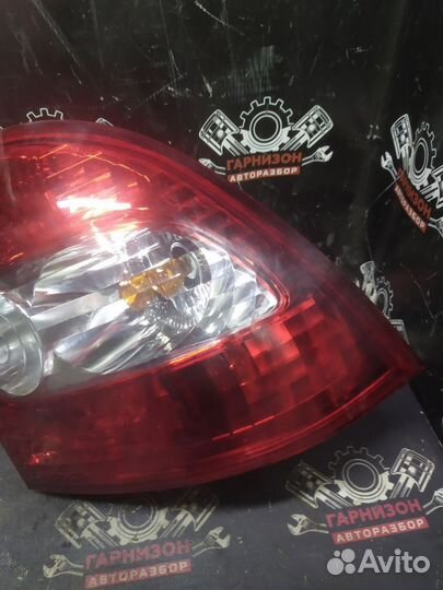 Фонарь задний ваз 2170 2172 приора