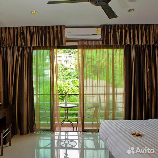 Пхукет горящий отель отдых