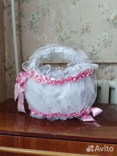 Свадебные корзины