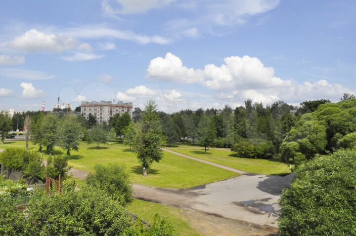 1-к. квартира, 45 м², 3/3 эт.