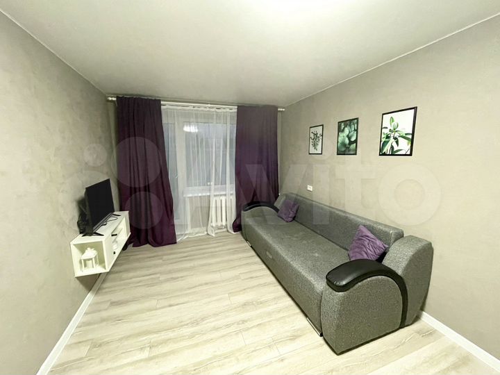 2-к. квартира, 43,3 м², 5/5 эт.