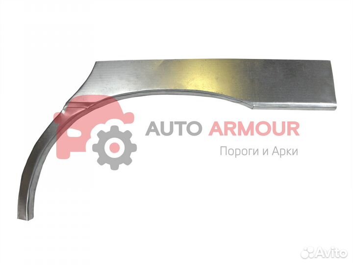 Ремонтные арки Kia Sportage и другие