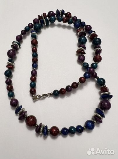 Бусы из США 75 см