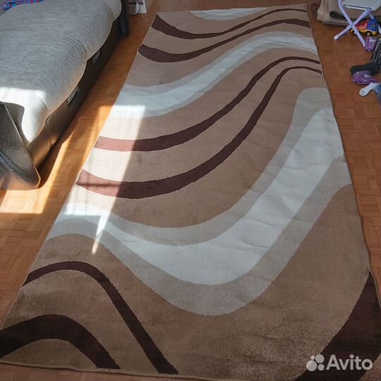 Ковер палас 3.54*146