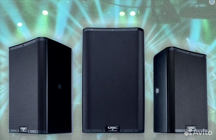 Концертные колонки QSC K10.2