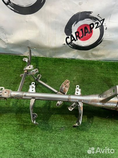 Жесткость торопеды Toyota Rav4 mxaa54 M20A-FKS