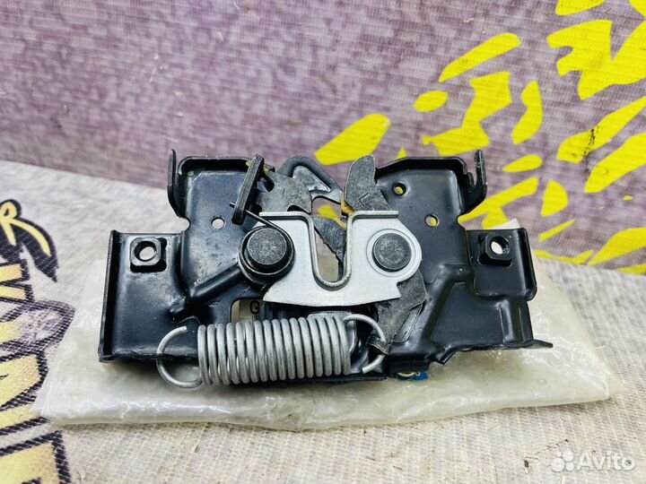 Новый Замок капота Мазда Mazda 6 GG 2002-2007