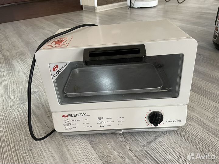 Мини печь духовка