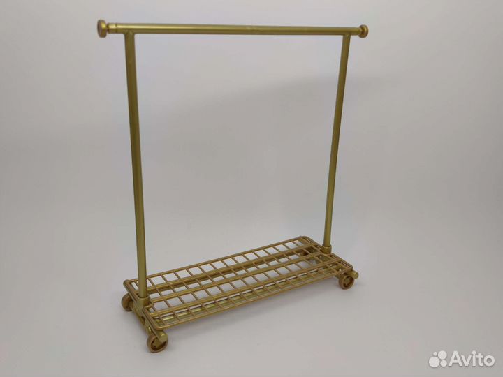 Вешалка напольная Avery Styles Rainbow high