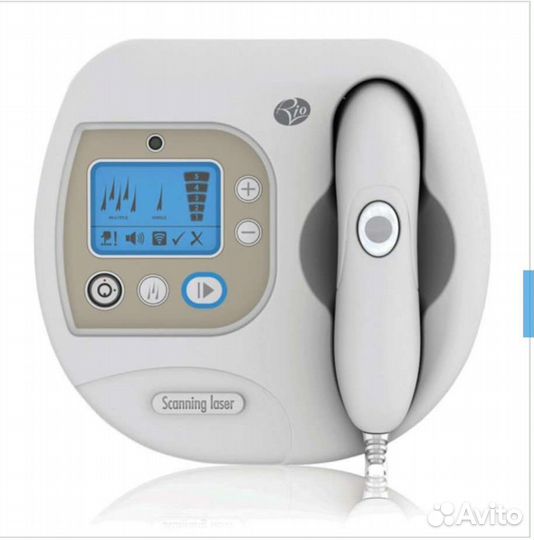 Лазерный эпилятор Rio х60