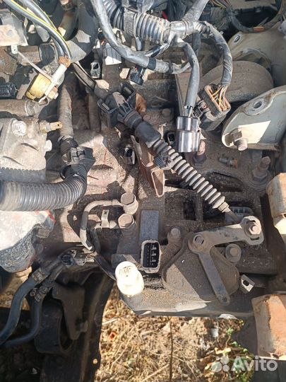 Вариатор CVT Mitsubishi lancer Cedia 1.8 GDI