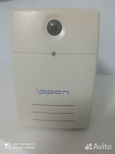 Ибп Ippon back power pro 500