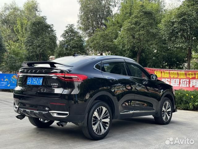 HAVAL F7x 1.5 AMT, 2021, 39 000 км